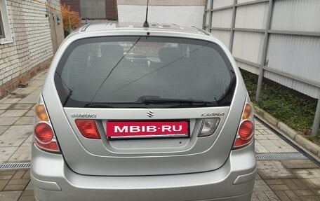 Suzuki Liana, 2007 год, 490 000 рублей, 4 фотография