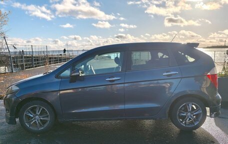 Honda Edix, 2004 год, 375 000 рублей, 9 фотография