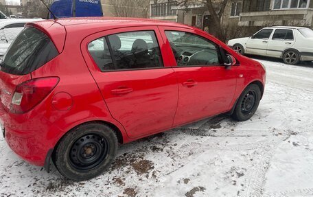 Opel Corsa D, 2008 год, 325 000 рублей, 4 фотография