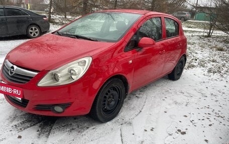 Opel Corsa D, 2008 год, 325 000 рублей, 2 фотография