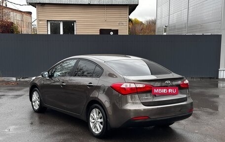 KIA Cerato III, 2013 год, 1 070 000 рублей, 3 фотография