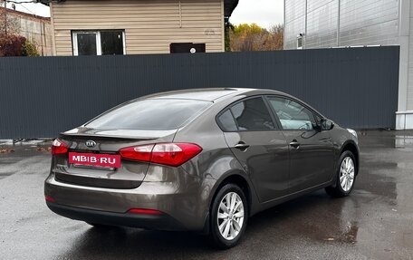KIA Cerato III, 2013 год, 1 070 000 рублей, 2 фотография