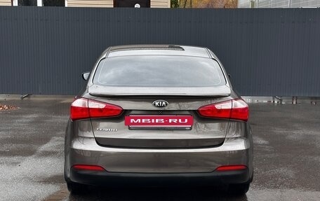 KIA Cerato III, 2013 год, 1 070 000 рублей, 5 фотография