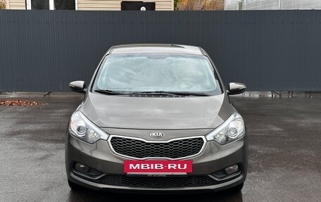 KIA Cerato III, 2013 год, 1 070 000 рублей, 4 фотография