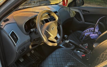 Hyundai Creta I рестайлинг, 2018 год, 1 450 000 рублей, 4 фотография