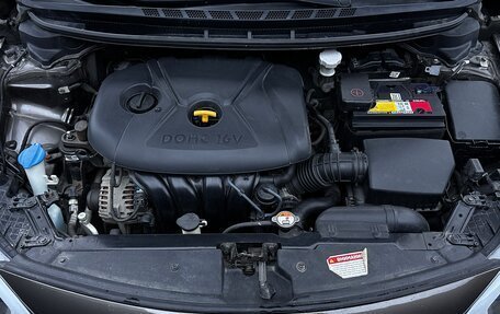 KIA Cerato III, 2013 год, 1 070 000 рублей, 11 фотография