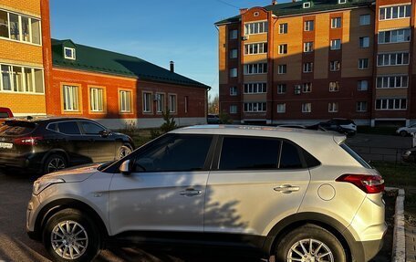 Hyundai Creta I рестайлинг, 2018 год, 1 450 000 рублей, 2 фотография