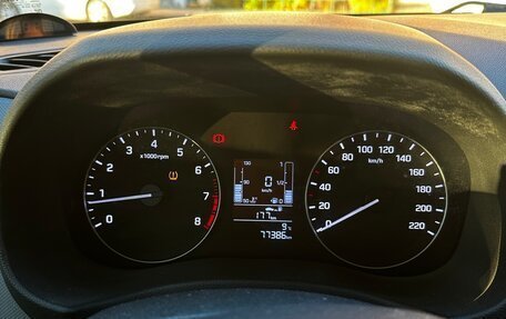 Hyundai Creta I рестайлинг, 2018 год, 1 450 000 рублей, 5 фотография