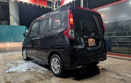 Toyota Roomy I, 2016 год, 950 000 рублей, 3 фотография