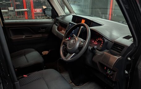 Toyota Roomy I, 2016 год, 950 000 рублей, 6 фотография