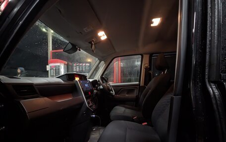 Toyota Roomy I, 2016 год, 950 000 рублей, 5 фотография