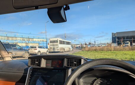 Toyota Roomy I, 2016 год, 950 000 рублей, 12 фотография