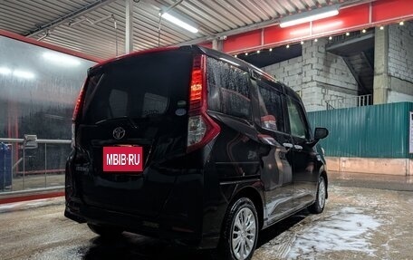 Toyota Roomy I, 2016 год, 950 000 рублей, 4 фотография