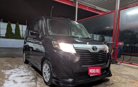 Toyota Roomy I, 2016 год, 950 000 рублей, 2 фотография