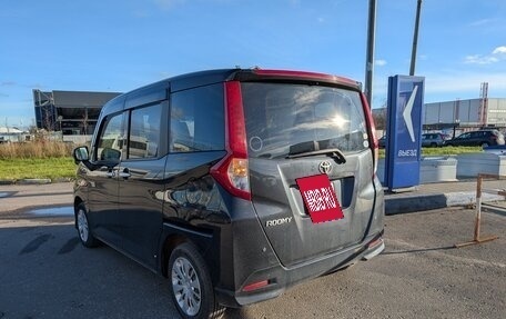 Toyota Roomy I, 2016 год, 950 000 рублей, 9 фотография