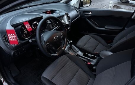 KIA Cerato III, 2013 год, 1 070 000 рублей, 8 фотография