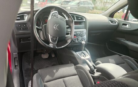 Citroen C4 II рестайлинг, 2013 год, 770 000 рублей, 9 фотография