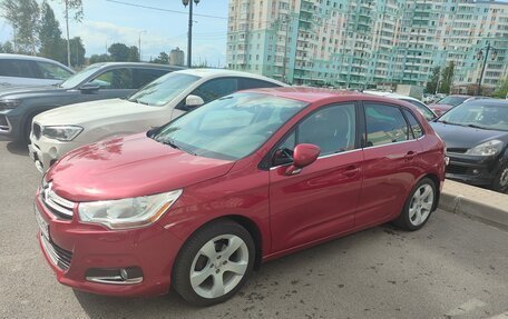 Citroen C4 II рестайлинг, 2013 год, 770 000 рублей, 6 фотография