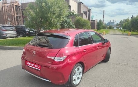 Citroen C4 II рестайлинг, 2013 год, 770 000 рублей, 2 фотография