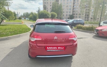Citroen C4 II рестайлинг, 2013 год, 770 000 рублей, 5 фотография