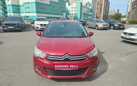 Citroen C4 II рестайлинг, 2013 год, 770 000 рублей, 4 фотография