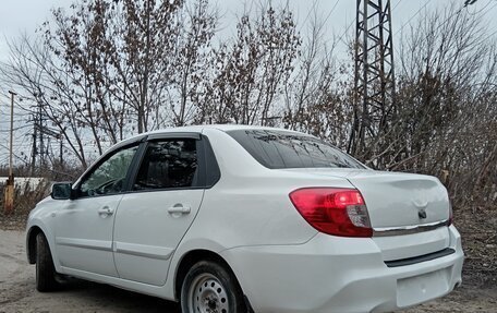 Datsun on-DO I рестайлинг, 2018 год, 700 000 рублей, 4 фотография