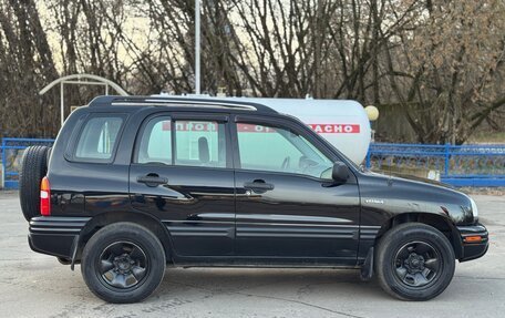 Suzuki Grand Vitara, 2003 год, 535 000 рублей, 4 фотография