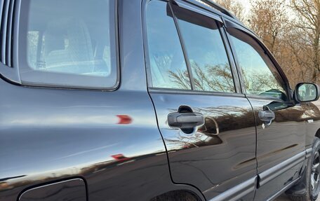 Suzuki Grand Vitara, 2003 год, 535 000 рублей, 14 фотография