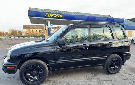 Suzuki Grand Vitara, 2003 год, 535 000 рублей, 11 фотография