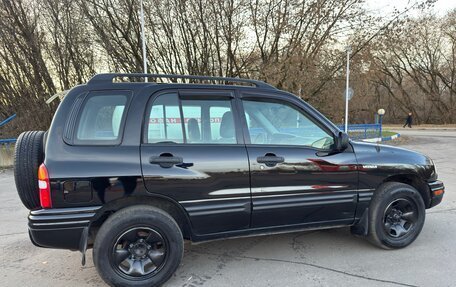 Suzuki Grand Vitara, 2003 год, 535 000 рублей, 9 фотография