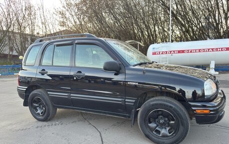 Suzuki Grand Vitara, 2003 год, 535 000 рублей, 10 фотография