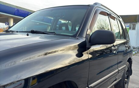 Suzuki Grand Vitara, 2003 год, 535 000 рублей, 12 фотография