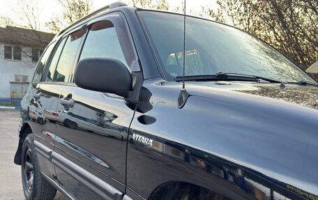 Suzuki Grand Vitara, 2003 год, 535 000 рублей, 13 фотография