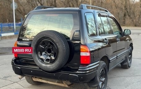 Suzuki Grand Vitara, 2003 год, 535 000 рублей, 7 фотография