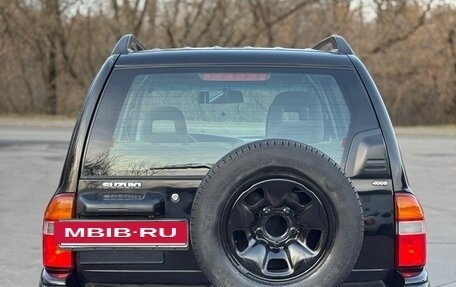 Suzuki Grand Vitara, 2003 год, 535 000 рублей, 8 фотография