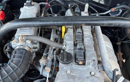 Suzuki Grand Vitara, 2003 год, 535 000 рублей, 21 фотография