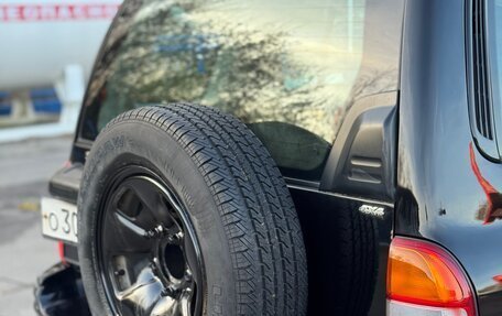 Suzuki Grand Vitara, 2003 год, 535 000 рублей, 23 фотография