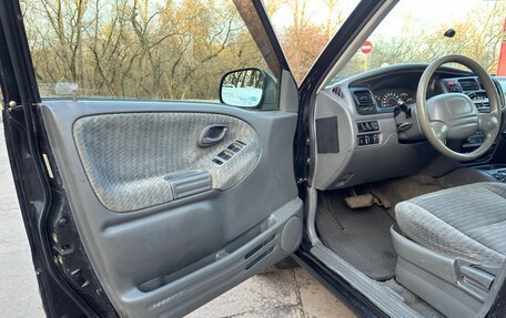 Suzuki Grand Vitara, 2003 год, 535 000 рублей, 25 фотография