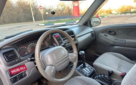 Suzuki Grand Vitara, 2003 год, 535 000 рублей, 26 фотография