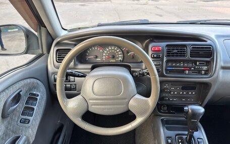 Suzuki Grand Vitara, 2003 год, 535 000 рублей, 36 фотография