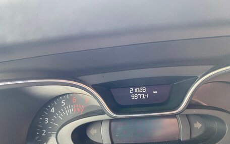 Renault Kaptur I рестайлинг, 2020 год, 2 100 000 рублей, 6 фотография