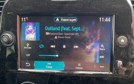 Renault Kaptur I рестайлинг, 2020 год, 2 100 000 рублей, 7 фотография