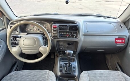 Suzuki Grand Vitara, 2003 год, 535 000 рублей, 34 фотография