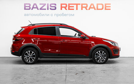 KIA Rio IV, 2020 год, 1 689 000 рублей, 5 фотография