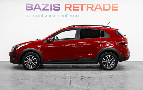 KIA Rio IV, 2020 год, 1 689 000 рублей, 9 фотография