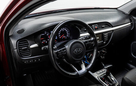 KIA Rio IV, 2020 год, 1 689 000 рублей, 10 фотография