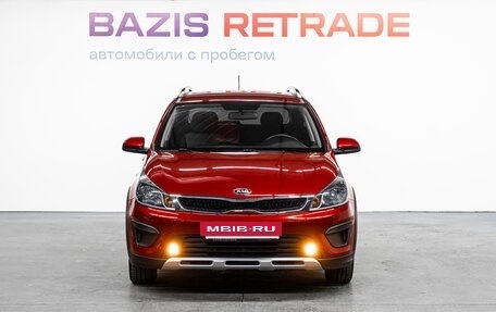 KIA Rio IV, 2020 год, 1 689 000 рублей, 3 фотография