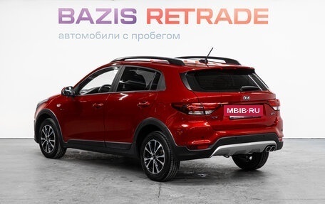 KIA Rio IV, 2020 год, 1 689 000 рублей, 8 фотография