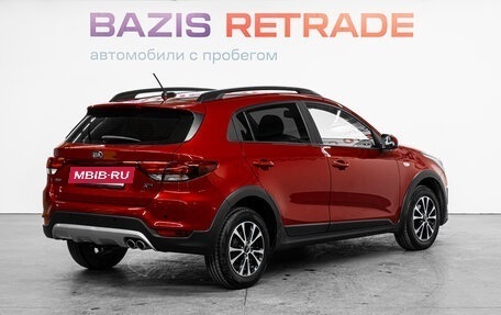 KIA Rio IV, 2020 год, 1 689 000 рублей, 6 фотография