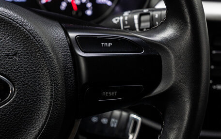 KIA Rio IV, 2020 год, 1 689 000 рублей, 20 фотография